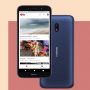 Seharga Rp 1 Jutaan, Ini Spesifikasi Nokia C1 Plus