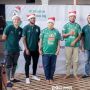Sambut Natal, PSS Sleman Berbagi Kebahagiaan dengan Anak-anak Disabilitas