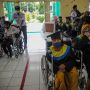 Wisuda Siswa Disabilitas