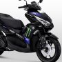 Kangen Rossi atau Vinales? Sudah Meluncur All-New Yamaha Aerox Edisi MotoGP