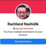 6 Laskar FPI Tewas, Rachland: Buzzer Bikin Hoaks, Saya Kena Sanksi Facebook