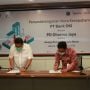 Unit Usaha Syariah Bank DKI Dukung Layanan Perbankan PD Dharma Jaya