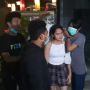Foto Salshabilla Adriani Diduga Mabuk Usai Tabrak Mobil di Kemang