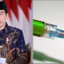 Epidemiolog: Menteri Harus Ikuti Jokowi Jadi yang Pertama Divaksin Corona