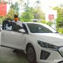 Percepatan Penggunaan Mobil Listrik untuk Kendaraan Dinas Dimulai dari Menteri