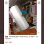 Bukan Buat Bungkus, Alasan Pembeli Pesan Bubble Wrap 3 Meter Bikin Heran