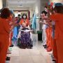 Elena, Nenek Berusia 104 Tahun Dinyatakan Sembuh dari Covid-19