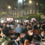 Tutup Penjual Sate Taichan, Senayan City Ikut Disemprot Plh Walkot Jakpus