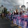 6 Laskar FPI Tewas Ditembak, Massa di Medan Tuntut Keadilan