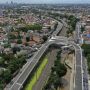 Proyek Jalan Layang Tapal Kuda Lenteng Agung Memasuki Tahap Akhir