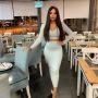 Natacha Rodrigues Cuma Dibayar Rp 5 Juta Pulang dari 'Melayani' Ronaldo