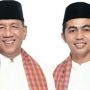 Petahana Tumbang, Rusma-Rudi Menang Pilkada Pesisir Selatan
