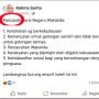 Geger Pancasila Versi Negara Wakanda Ala Rahma Sarita, Begini Isinya
