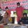 2 Pengedar Sabu Ditangkap di Tempat Berbeda, Satunya Nelayan Asal Malaysia