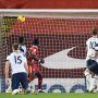 Hasil Liga Inggris Malam Tadi: Arsenal Seri, Liverpool Tekuk Spurs