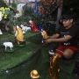 Sambut Hari Raya Natal dengan Menghias Diorama Kelahiran Yesus