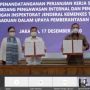 Kementerian Kesehatan RI dan KPK Tanda Tangan MoU Antikorupsi