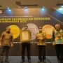 Pupuk Kaltim Raih Predikat The Most Trusted Company di Ajang CGPI Award
