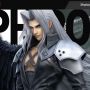 Karakter Final Fantasy VII Datang ke Super Smash Bros Ultimate