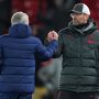 Liverpool Vs Tottenham: Apa yang Dikatakan Mourinho Hingga Klopp Tertawa?