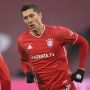 Tembus 250 Gol di Bundesliga, Lewandowski Dekati Rekor Dua Legenda Ini