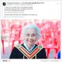 Viral Nenek Masuk Kuliah Umur 80, Wisuda di Usia 88 Tahun