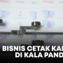 Geliat Bisnis Kalender di Akhir Tahun yang Anjlok karena Covid-19