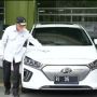 Menhub Budi Karya Pilih Mobil Listrik Korea, Warganet: Kok Bukan Esemka?