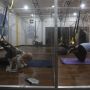 Program Latihan Kebugaran TRX Terapkan Protokol Kesehatan