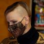 Dobrak Tradisi Kerajaan, Putri Charlene Pamer Gaya Rambut Punk