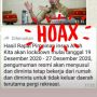 Cek Fakta: Benarkah Kabupaten Gowa Akan Kembali Lockdown?