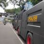 Mau Digeruduk Pendukung Rizieq, Water Canon Sudah Bersiap di Dekat Istana