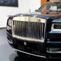 Banderol Fantastis, Model Rolls-Royce Cullinan Terdiri dari 1.000 Komponen