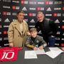 Ikuti Jejak Ayah, Anak Wayne Rooney Gabung Manchester United