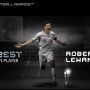 Lewandowski Kalahkan Ronaldo dan Messi, Jadi Pemain Terbaik FIFA 2020