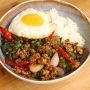 Resep Thai Chicken Basil, Aroma Sedap Dijamin Makan Semakin Berselera