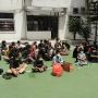 Puluhan Santri Pendukung Rizieq Ditangkap Polisi, 10 Orang Reaktif Corona