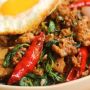 Nggak Pakai Lama, Ini Resep Ayam Kemangi Pad Kra Pao Asli Thailand