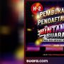 2 Hari Lagi Dibuka, Halo Warga Sumut Ini Syarat Pendaftaran Bintang Suara