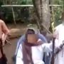 Bocah Bawa Pedang Ancam Jokowi: Di Akhirat Dipites Kayak Kutu sama Allah!