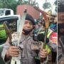 Peserta Aksi 1812 Ketahuan Bawa Senjata Tajam, GP Ansor Sentil Munarman
