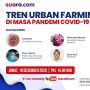 LIVE STREAMING: Tren Urban Farming di Masa Pandemi Covid-19