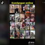 Kreativitas Kreator TikTok Bikin Kondangan Online, Mendadak Viral!