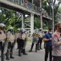 Usir Paksa Massa Aksi 1812, Polisi: Tangkap, Angkut, Masukan ke Kendaraan!