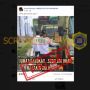 CEK FAKTA: Beredar Foto Pria Berkaus FPI Palak Sopir Truk, Benarkah?