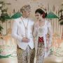 Karina Nadila Resmi Jadi Istri Rangga Prihartanto
