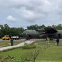 47 Napi Narkoba Riau Diantar ke Nusakambangan dengan Hercules