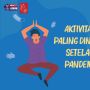 Videografis: Aktivitas Paling Dinanti Setelah Pandemi Berakhir