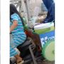 Demi Konten, Wanita Ini Tumpahkan Cendol Sebaskom, 'Matiin Rezeki Orang'