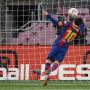 Cetak Gol Saat Barcelona vs Valencia Imbang 2-2, Messi Samai Rekor Pele